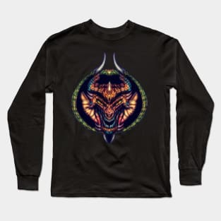 Dragon Long Sleeve T-Shirt